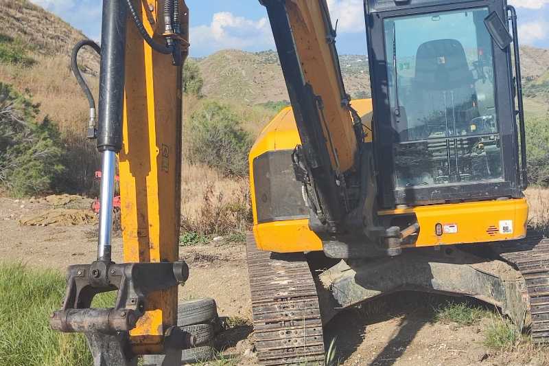 OmecoHub - Immagine JCB 85Z-1